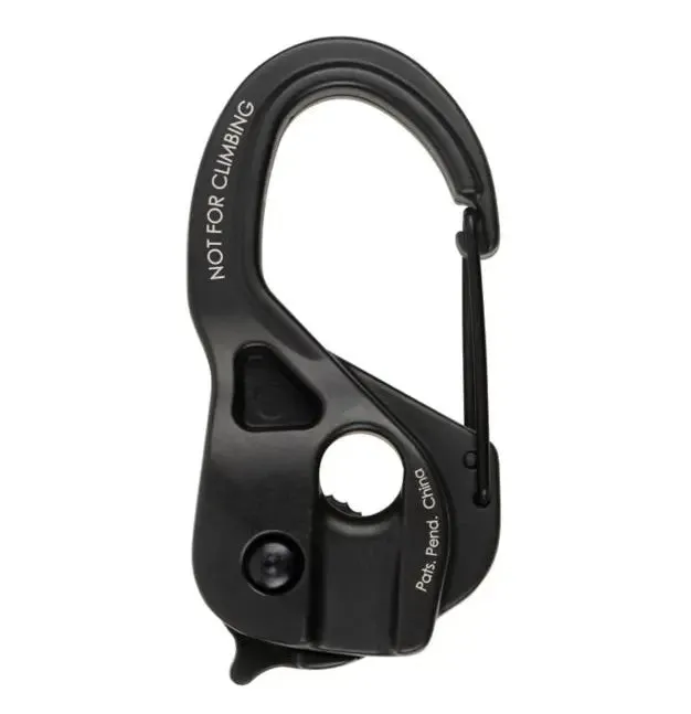 Nite Ize CamJam XT 500 lb Aluminum Rope Tightener - NCJLA-01-R3 - Large
