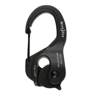 Nite Ize CamJam XT 500 lb Aluminum Rope Tightener - NCJLA-01-R3 - Large