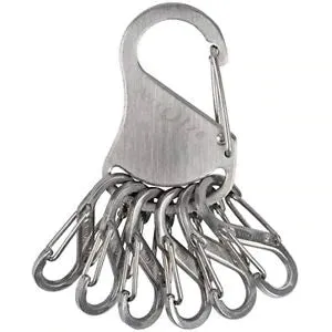 Nite ize - Keyrack steel - s-Biner