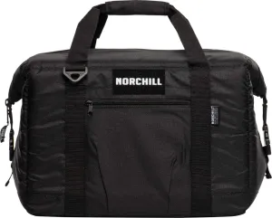 NorChill Can Voyager Series Insulated Soft Sided Cooler - Can Sizes: 12, 24, and 48 - Colors: Red, Blue, and Black