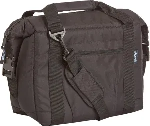 NorChill Can Voyager Series Insulated Soft Sided Cooler - Can Sizes: 12, 24, and 48 - Colors: Red, Blue, and Black