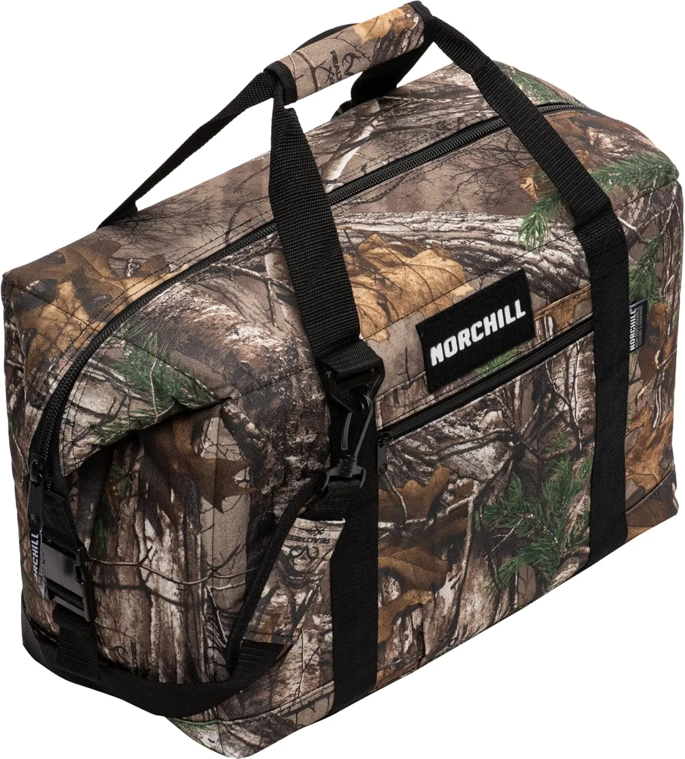 NorChill Soft Coolers Soft Cooler, Realtree Xtra