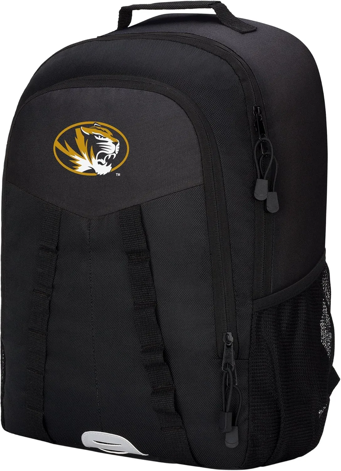 Officially Licensed NCAA "Scorcher" Backpack, Multiple Colors, 18"
