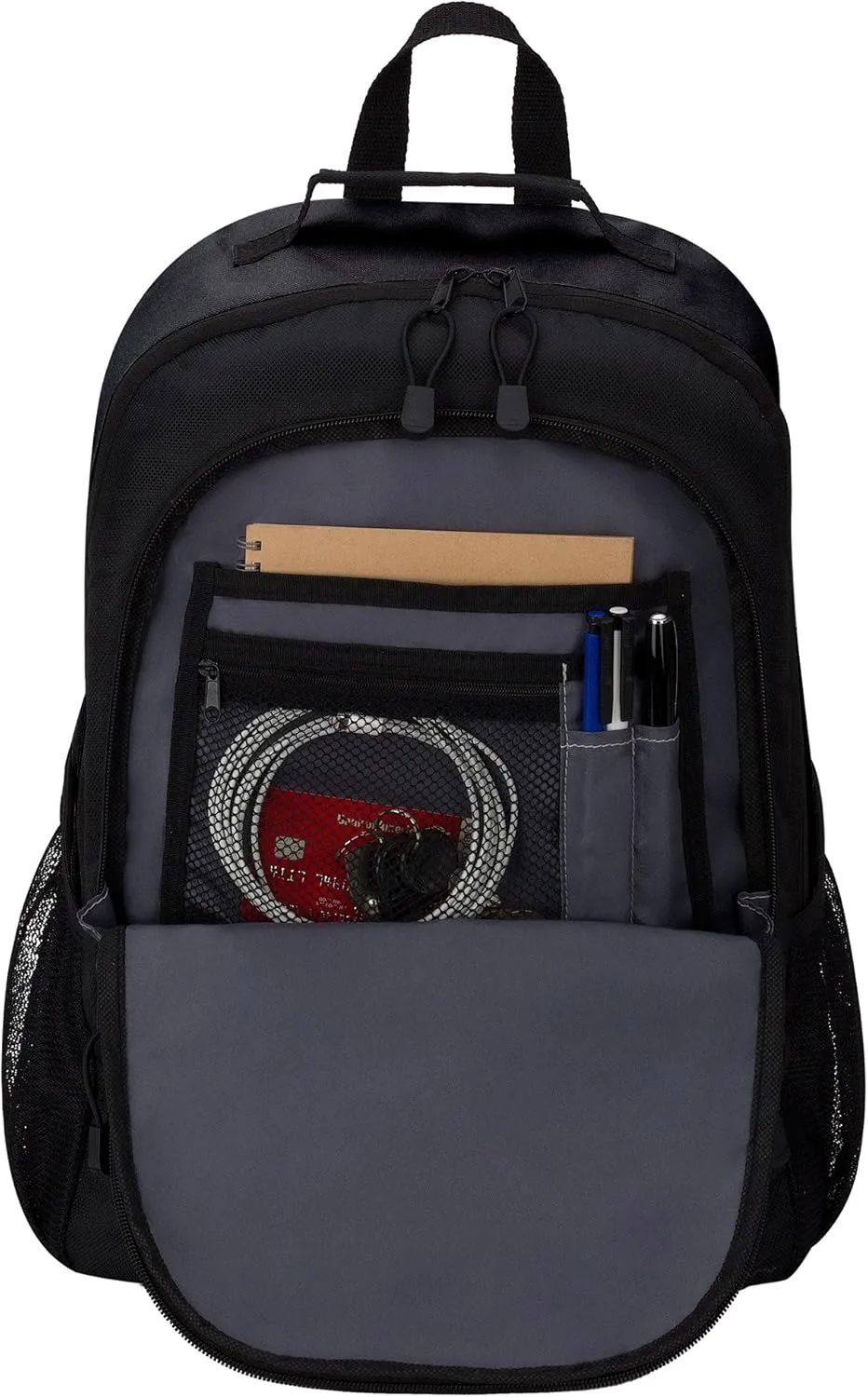 Officially Licensed NCAA "Scorcher" Backpack, Multiple Colors, 18"