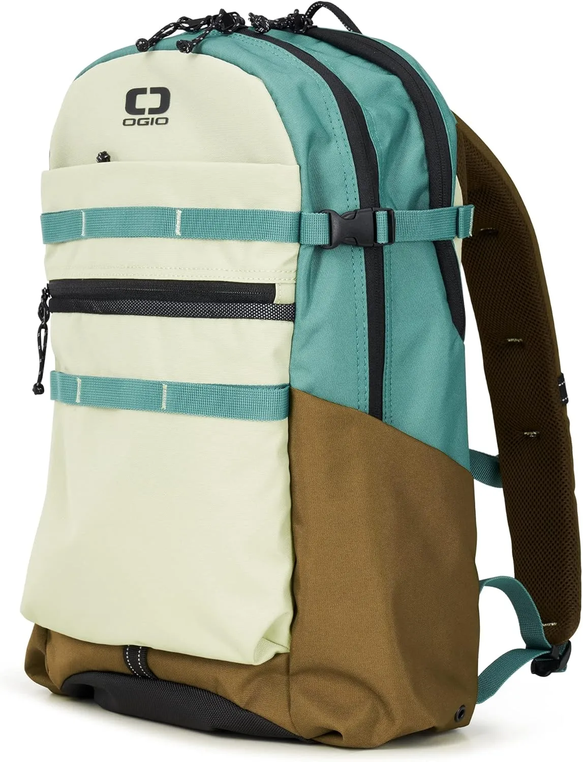 OGIO Alpha 20 Backpack, Sage, 20 Liter