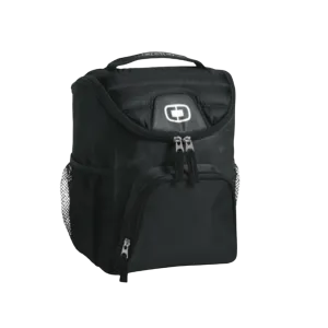 Ogio Cooler 6-12 Can - Black