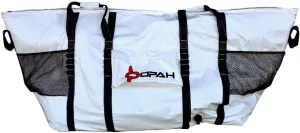 Opah Gear Fathom 7 Insulated Fish Kill Cooler Bag for Cow Tuna, 82" L x 30" W x 36" H, Heavy Duty, Marine-Grade Vinyl, UV Resistant, Camping & Fishing