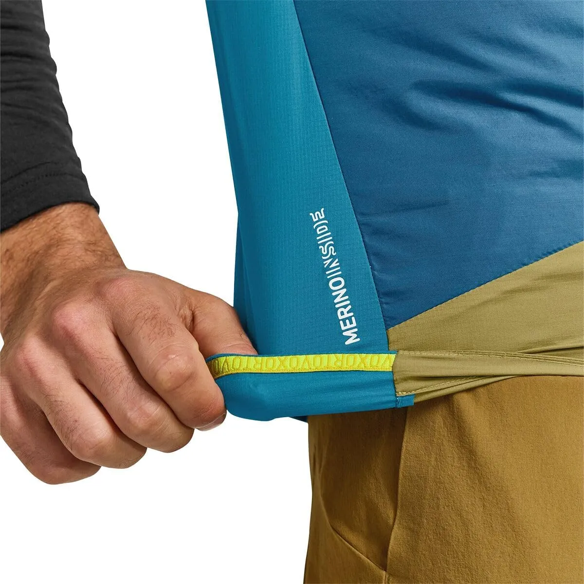 Ortovox, Windbreaker Vest - Men's