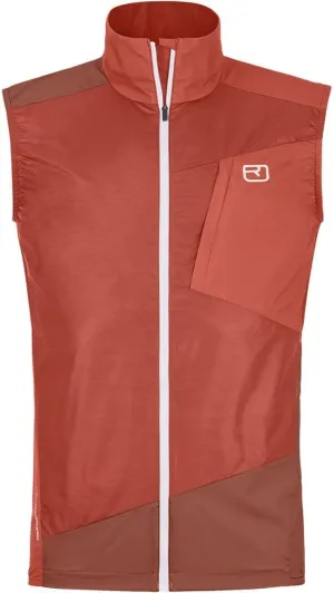 Ortovox, Windbreaker Vest - Men's