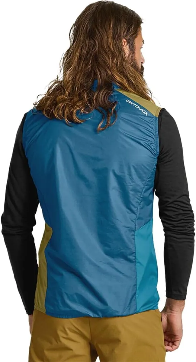 Ortovox, Windbreaker Vest - Men's