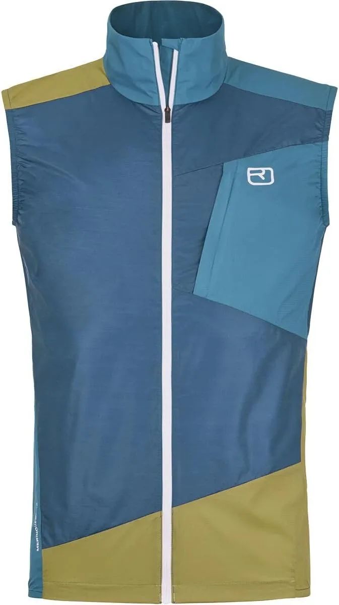 Ortovox, Windbreaker Vest - Men's