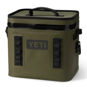 Orvis YETI Hopper Flip 12 Soft Cooler - OLIVE