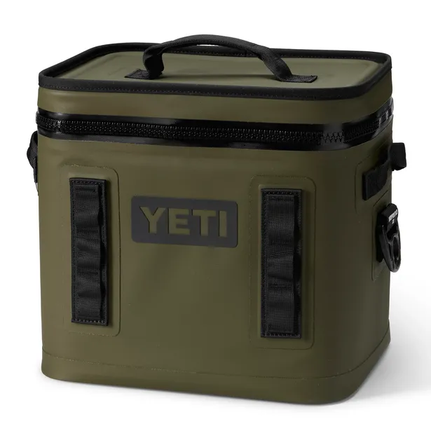 Orvis YETI Hopper Flip 12 Soft Cooler - OLIVE