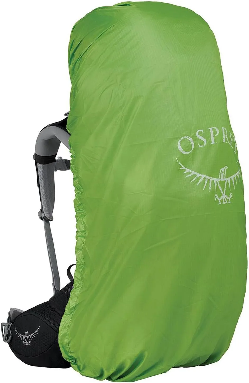 Osprey Ariel 55L Women's Backpacking Backpack, Ceramic Blue, WXS/S