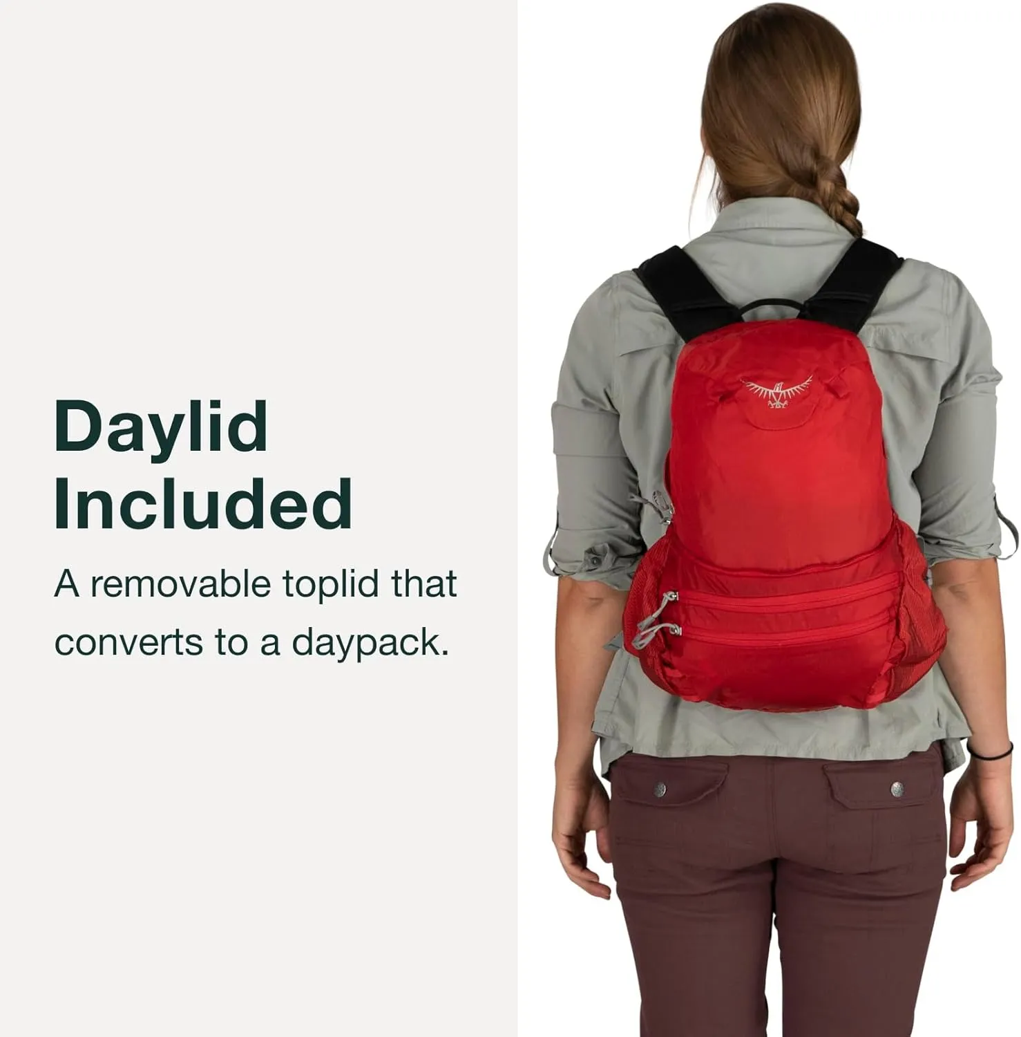 Osprey Ariel Plus 60 Women's Backpacking Backpack - Prior Season