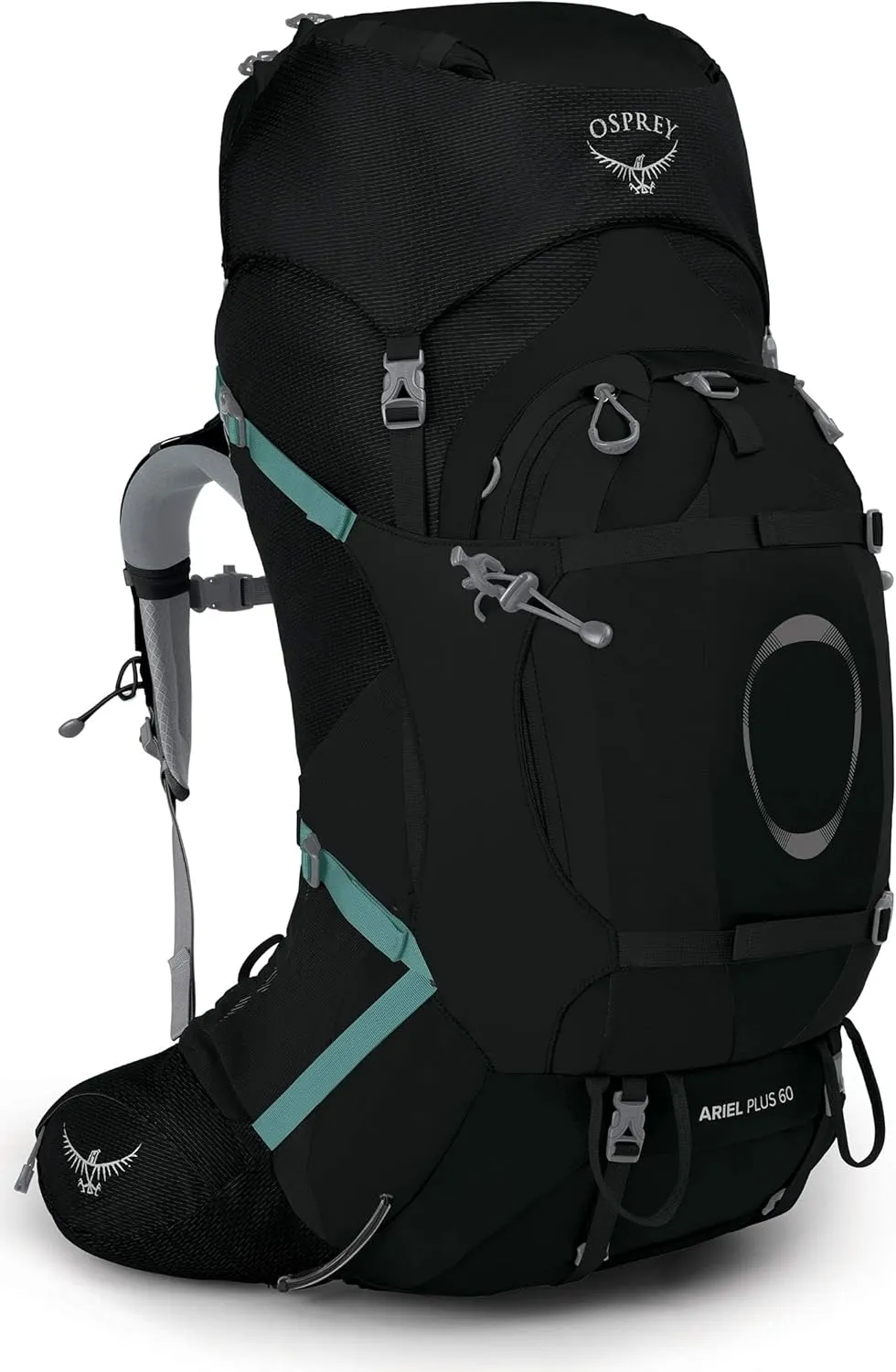 Osprey Ariel Plus 60 Women's Backpacking Backpack - Prior Season