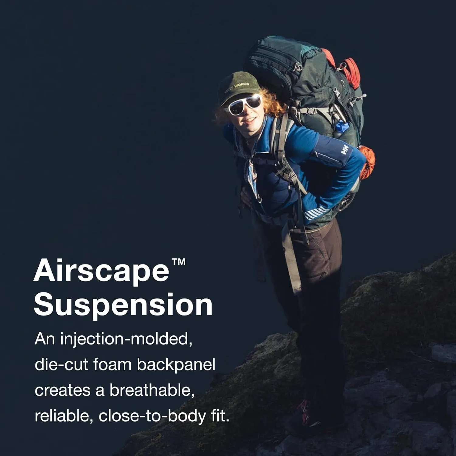 Osprey Ariel Plus 60 Women's Backpacking Backpack - Prior Season