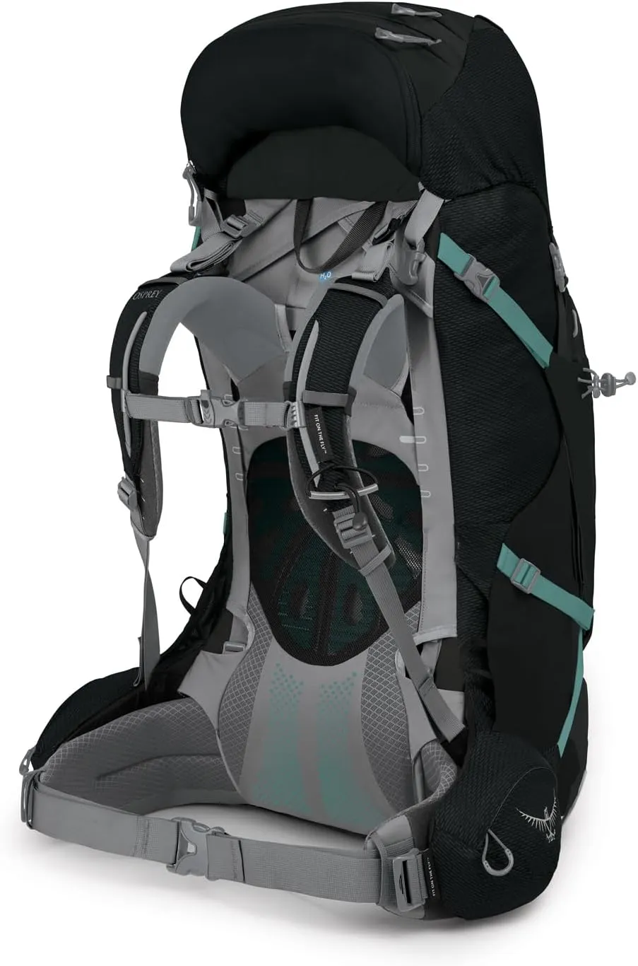 Osprey Ariel Plus 60 Women's Backpacking Backpack - Prior Season
