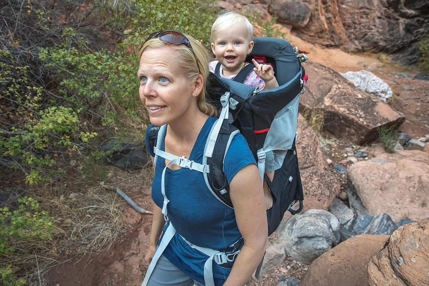 Osprey Poco Child Carrier Backpack