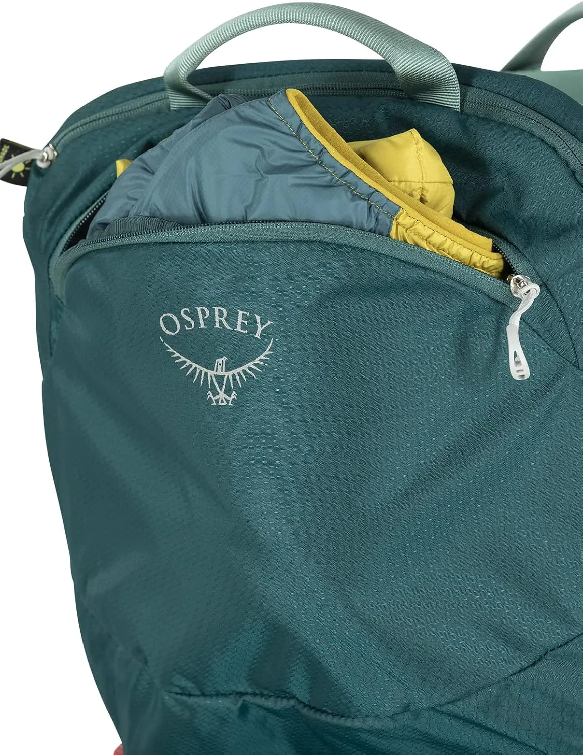 Osprey Poco LT Lightweight Child Carrier and Backpack for Travel, Deep Teal, Minimum load: 23.8lbs - Maximum load: 48.5lbs