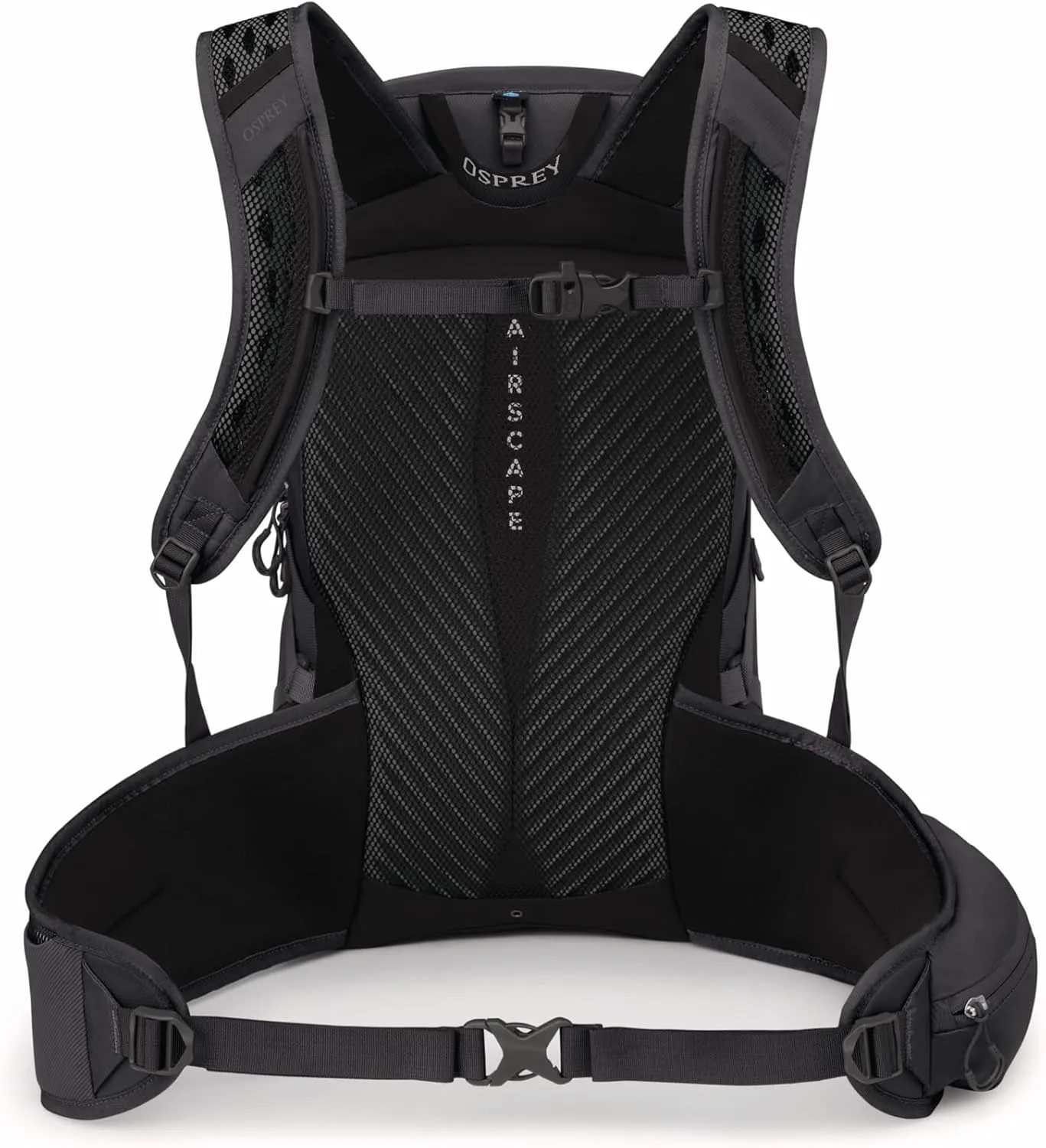 Osprey Sportlite 25L Unisex Hiking Backpack, Dark Charcoal Grey, M/L, Extended Fit