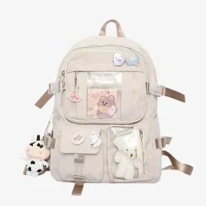 Otaku Accessory Backpack