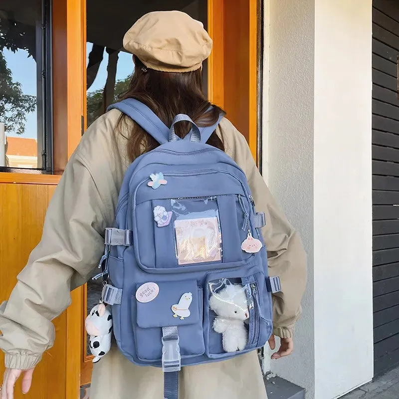 Otaku Accessory Backpack