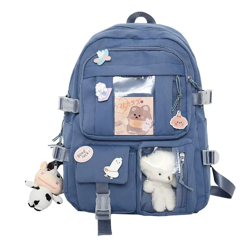 Otaku Accessory Backpack