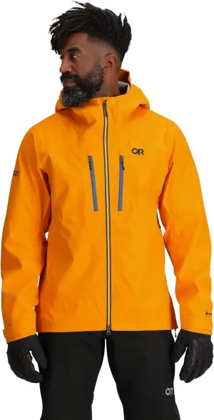 Outdoor Research Men's Headwall Gore-Tex 3L Jacket