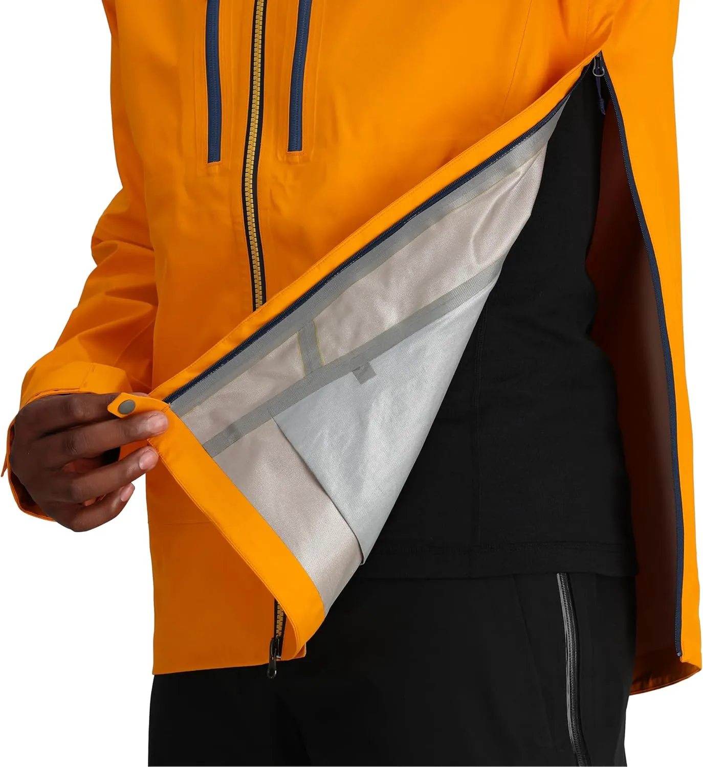 Outdoor Research Men's Headwall Gore-Tex 3L Jacket