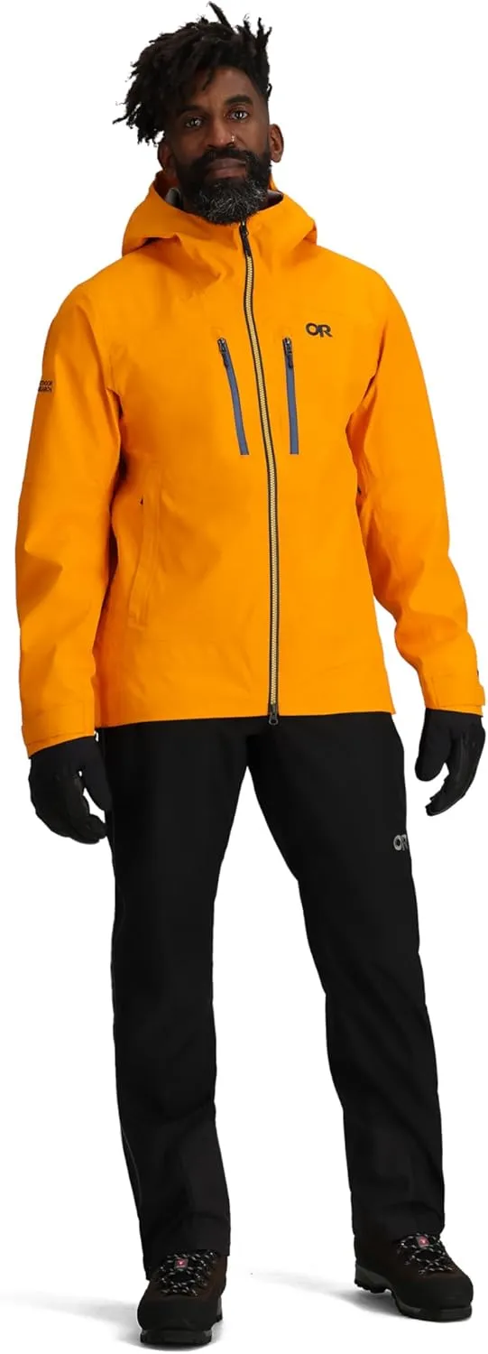 Outdoor Research Men's Headwall Gore-Tex 3L Jacket