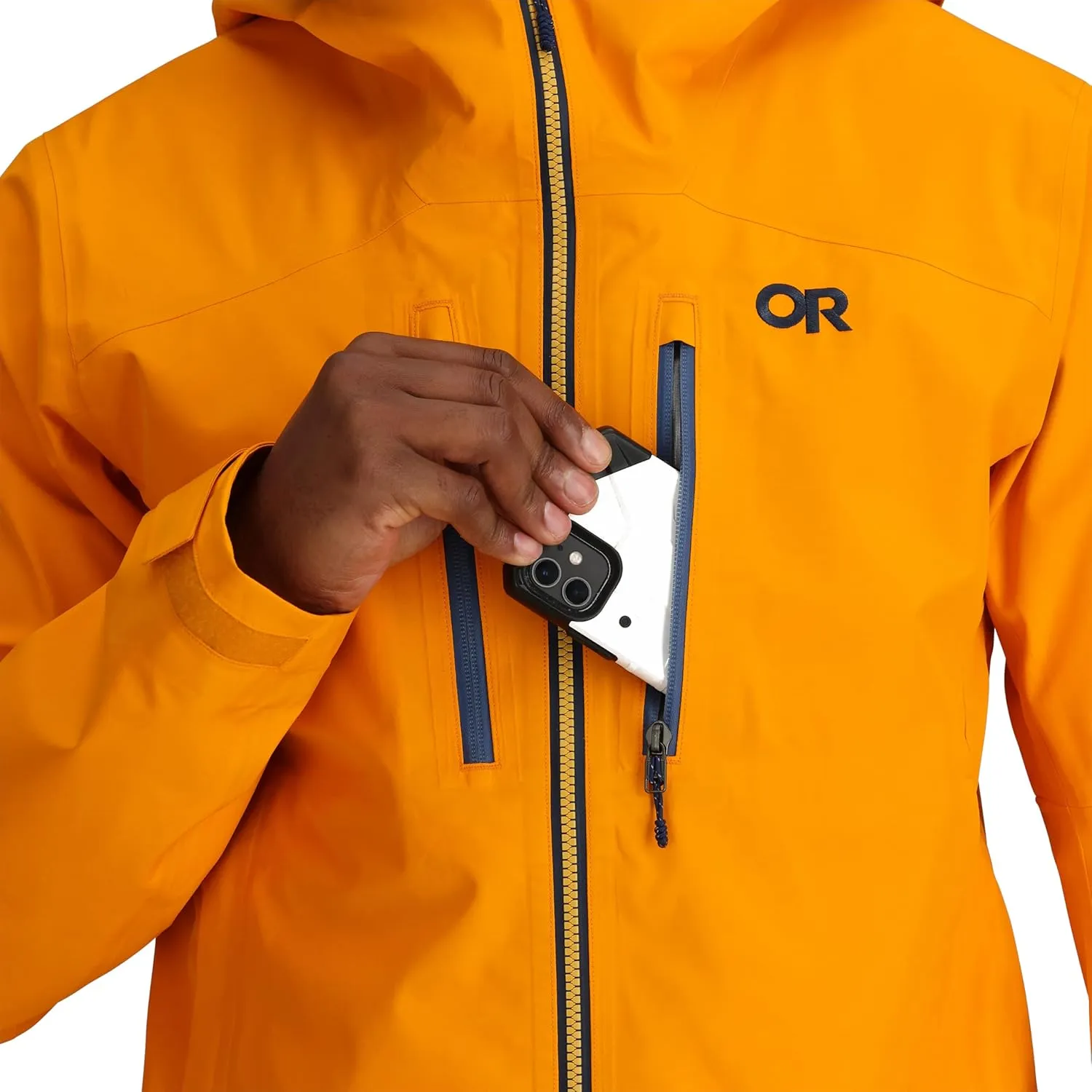 Outdoor Research Men's Headwall Gore-Tex 3L Jacket