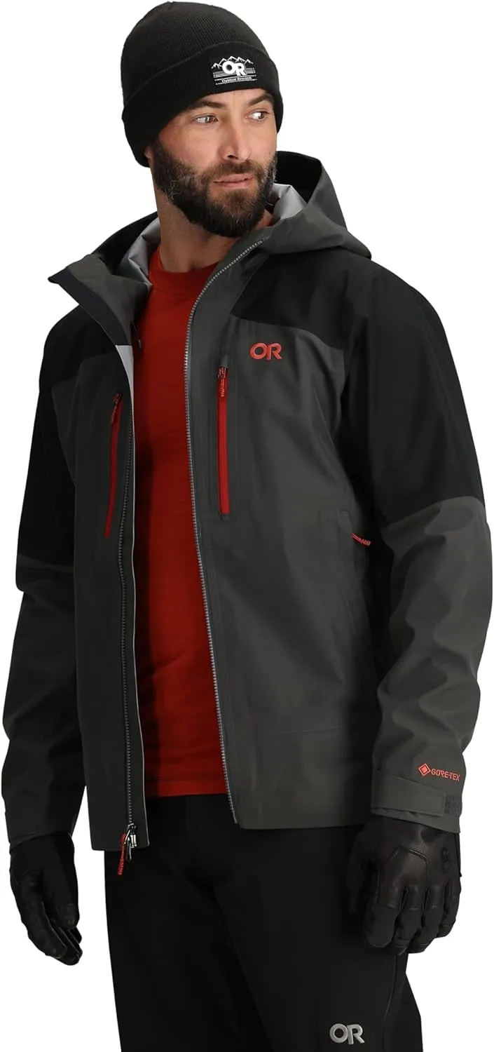 Outdoor Research Men's Headwall Gore-Tex 3L Jacket