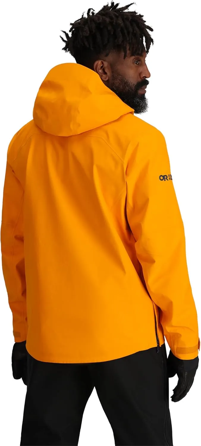 Outdoor Research Men's Headwall Gore-Tex 3L Jacket