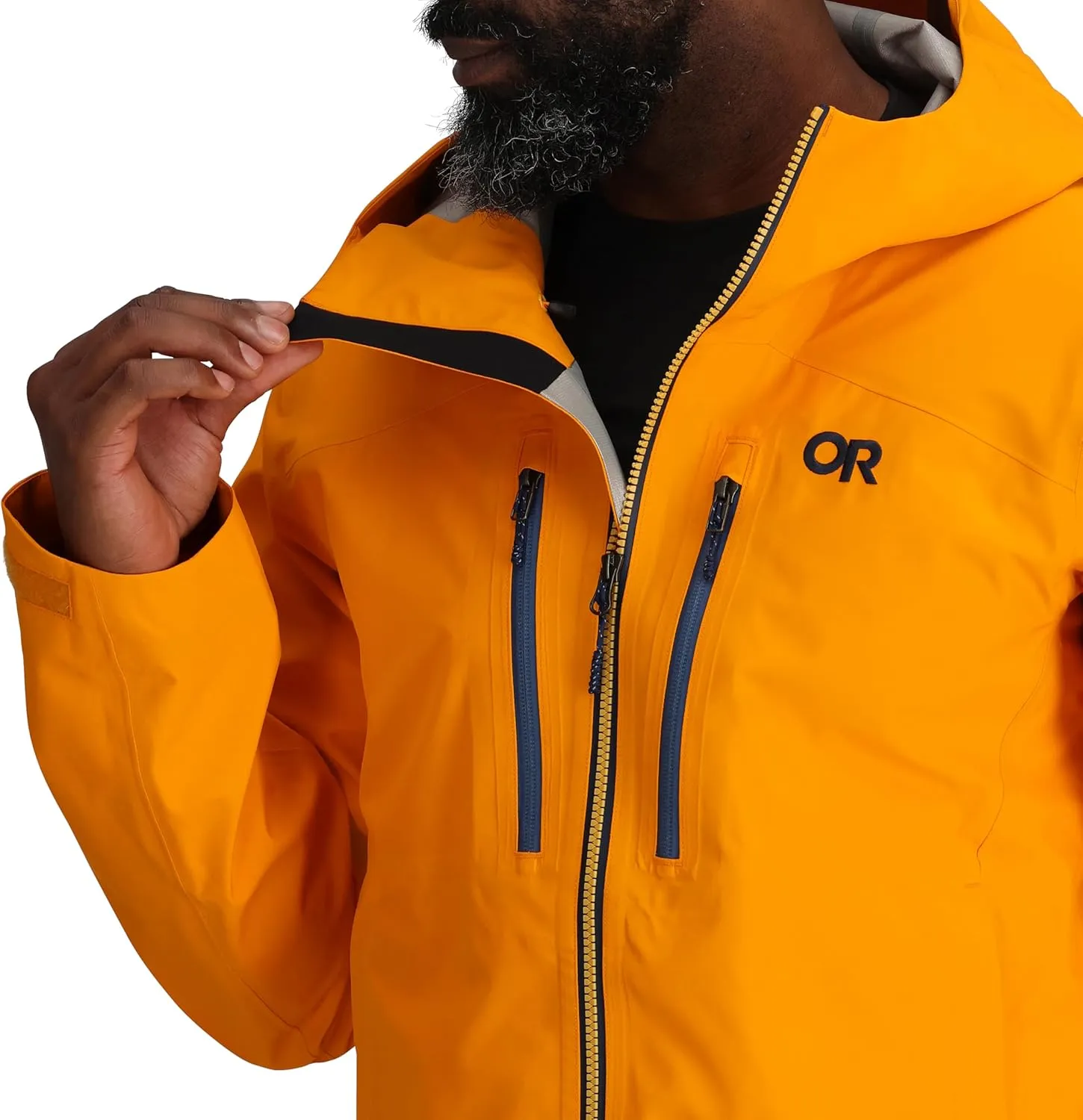 Outdoor Research Men's Headwall Gore-Tex 3L Jacket