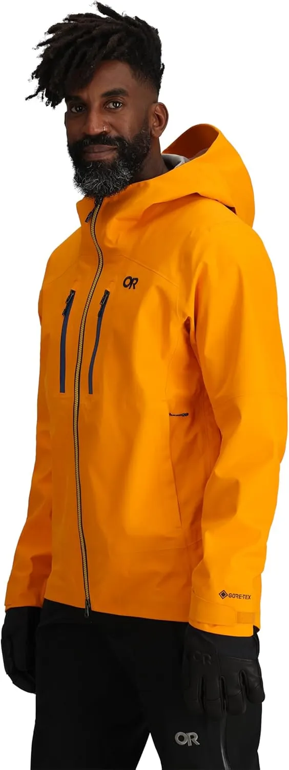 Outdoor Research Men's Headwall Gore-Tex 3L Jacket