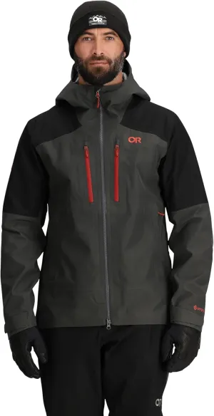 Outdoor Research Men's Headwall Gore-Tex 3L Jacket
