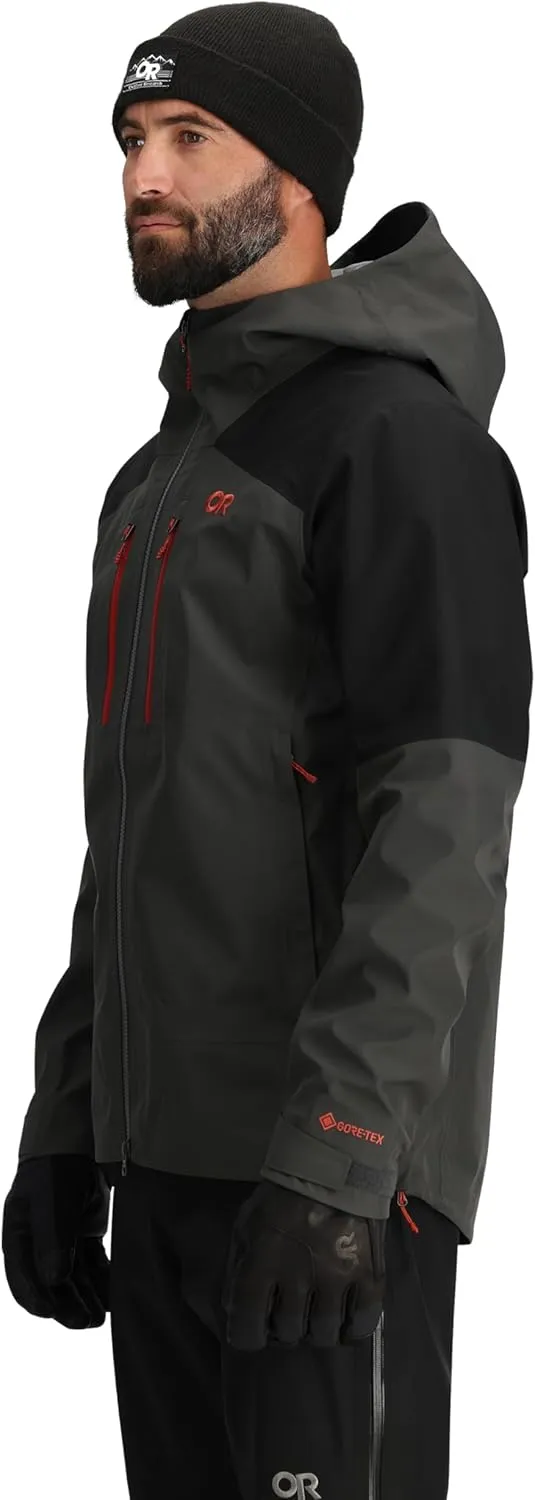 Outdoor Research Men's Headwall Gore-Tex 3L Jacket
