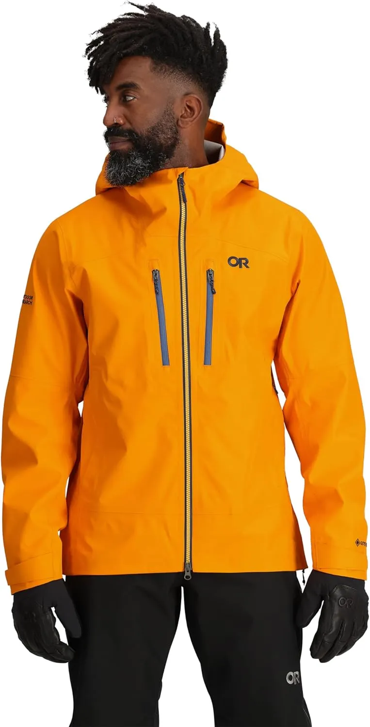 Outdoor Research Men's Headwall Gore-Tex 3L Jacket