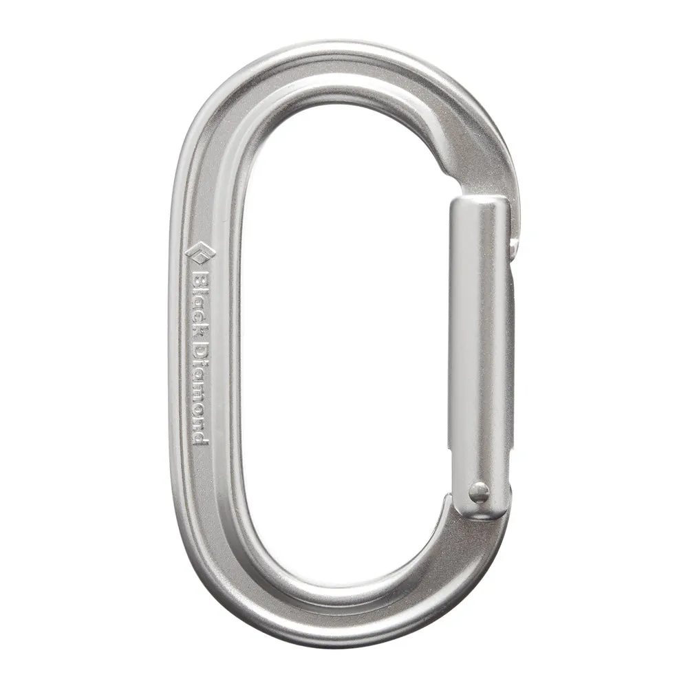 Oval Keylock Carabiner