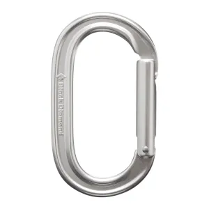 Oval Keylock Carabiner