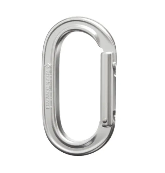 Oval Keylock Carabiner