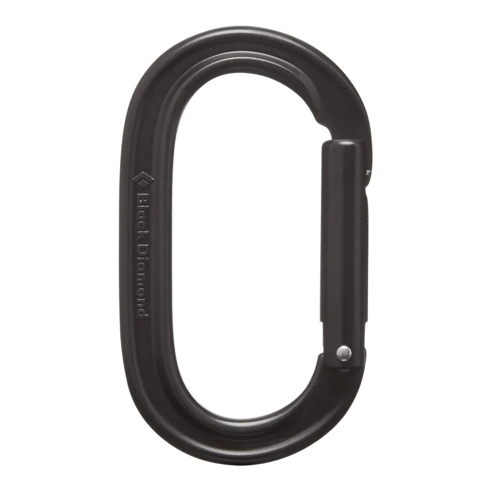 Oval Keylock Carabiner