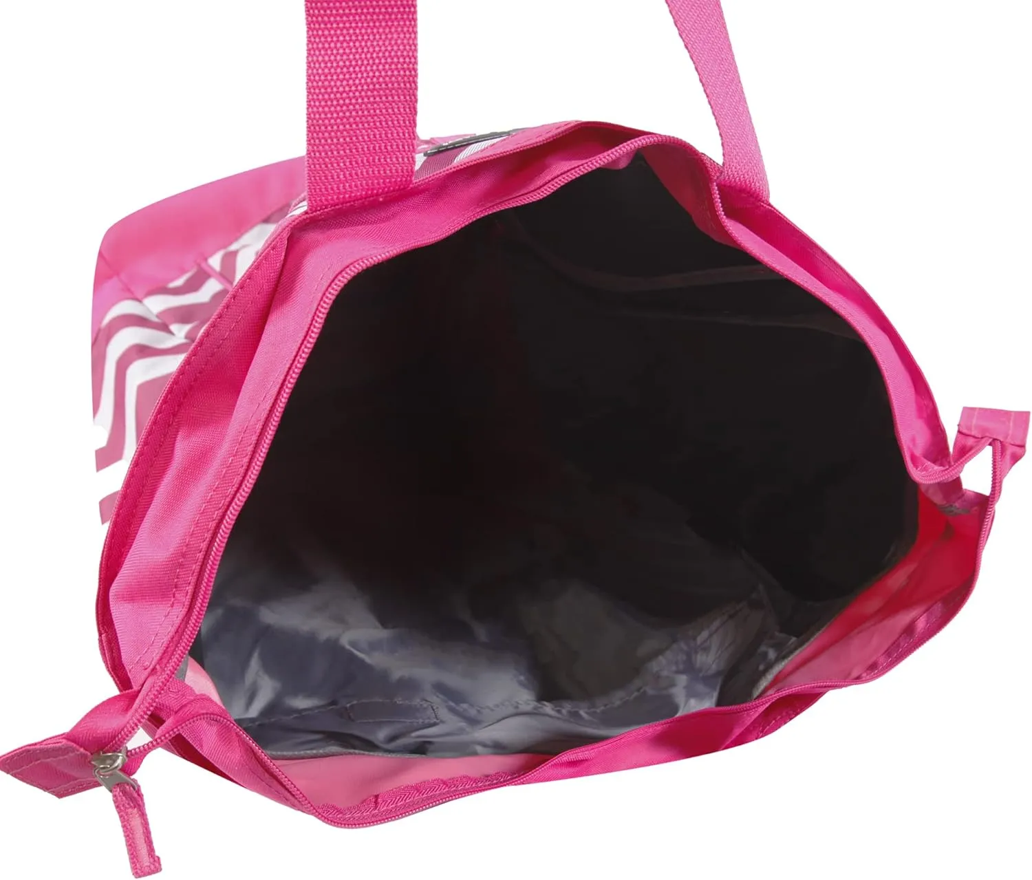 Pacific Coast Signature Large Rolling Shopper Tote Bag