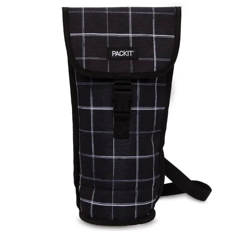 PackIt Freezable Napa Wine Bag