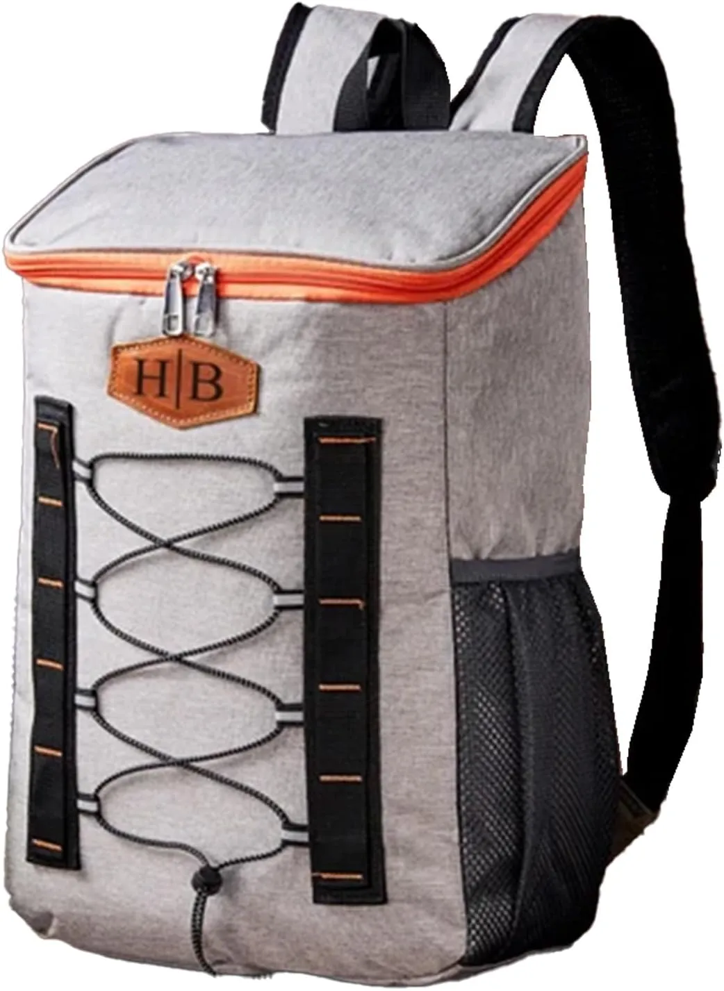 Personalized Backpack Cooler Custom Soft Lightweight Leakproof Cooler Backpack,Portable Soft Cooler Bag Waterproof for Beach, Travel, Camping,Camping, Picnic, Hiking