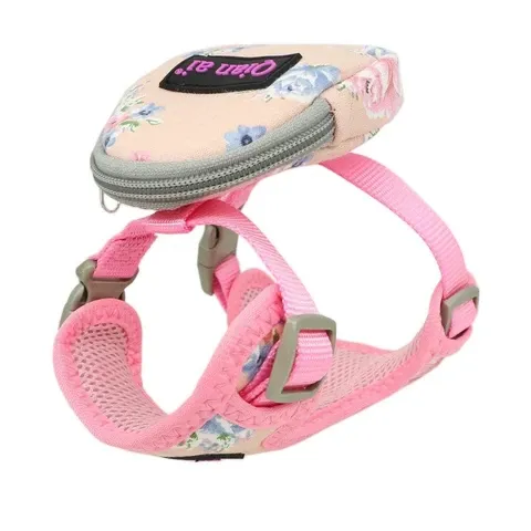Pet Dog Soft Harness & Leash
