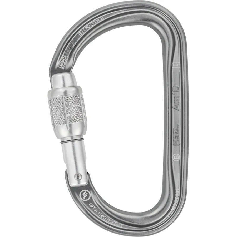 Petzl Am'D Carabiner