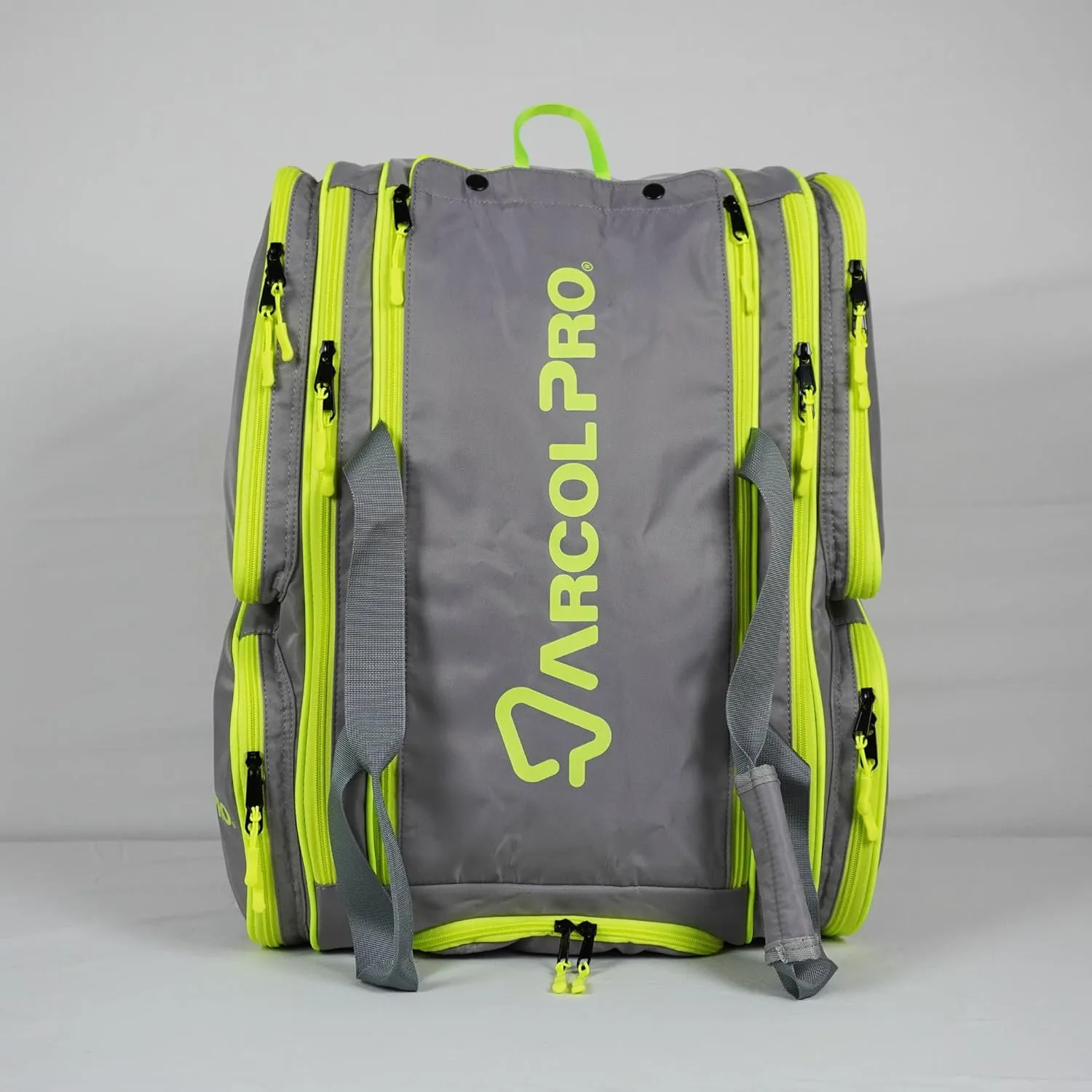 Pickleball Backpack & duffle bag for Men & Women - Fits 4 pickleball paddles, Fence Hook, Extra Pockets & Ventilated Shoe Storage.