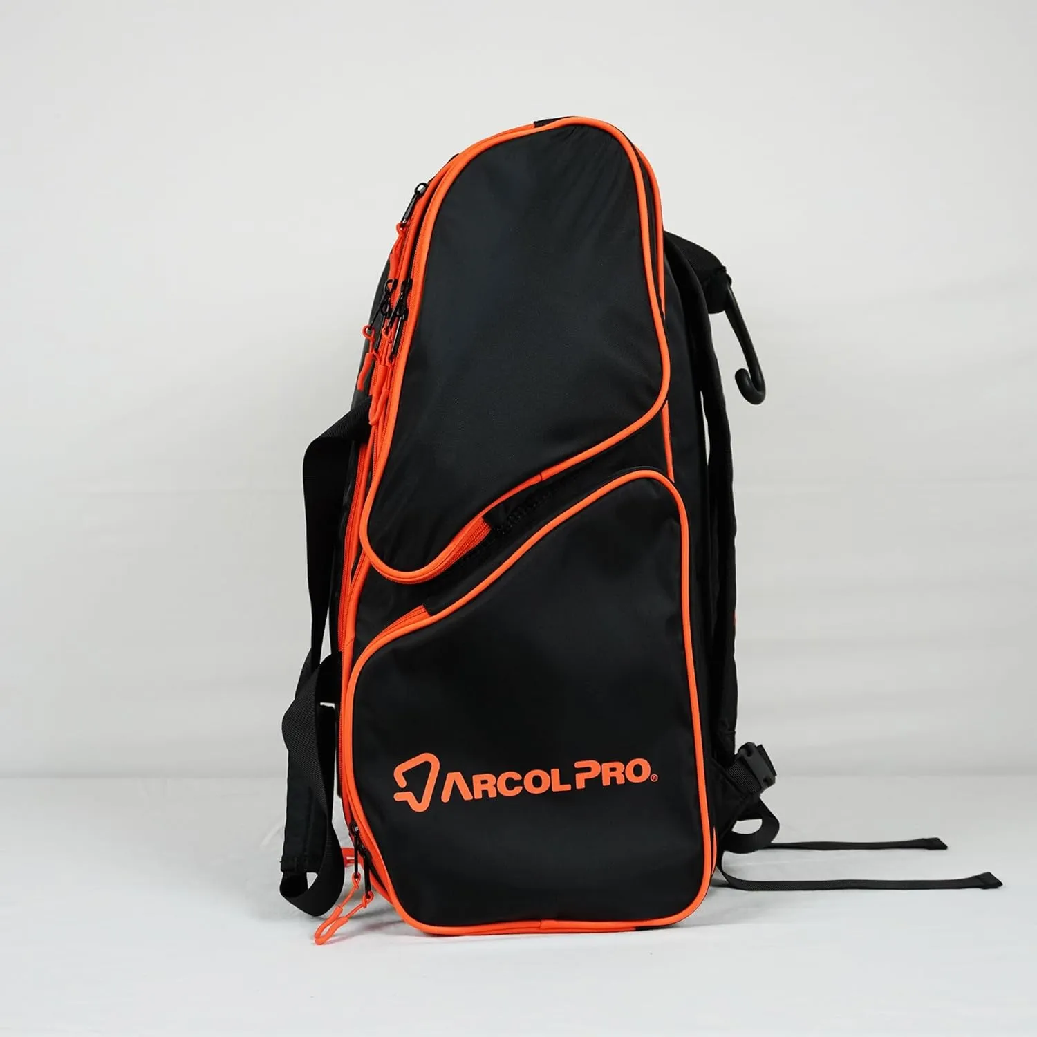 Pickleball Backpack & duffle bag for Men & Women - Fits 4 pickleball paddles, Fence Hook, Extra Pockets & Ventilated Shoe Storage.